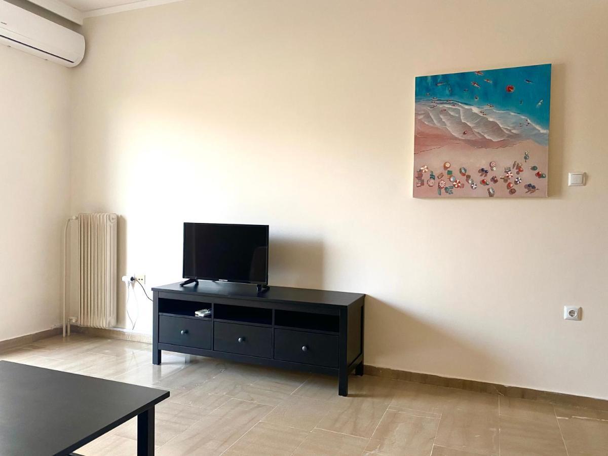 Nafpaktos Accommodation Near Historic Center Bagian luar foto