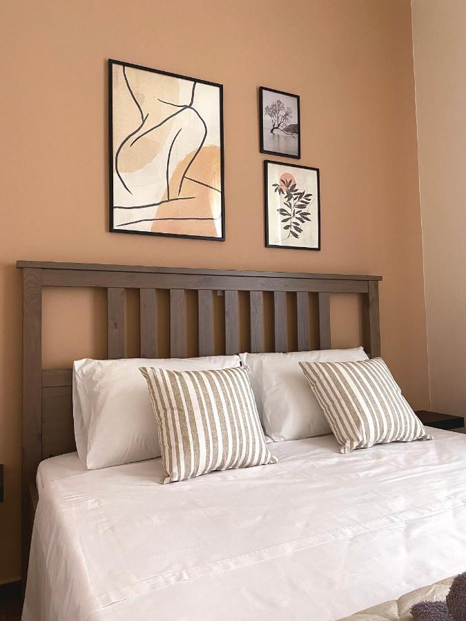 Nafpaktos Accommodation Near Historic Center Bagian luar foto