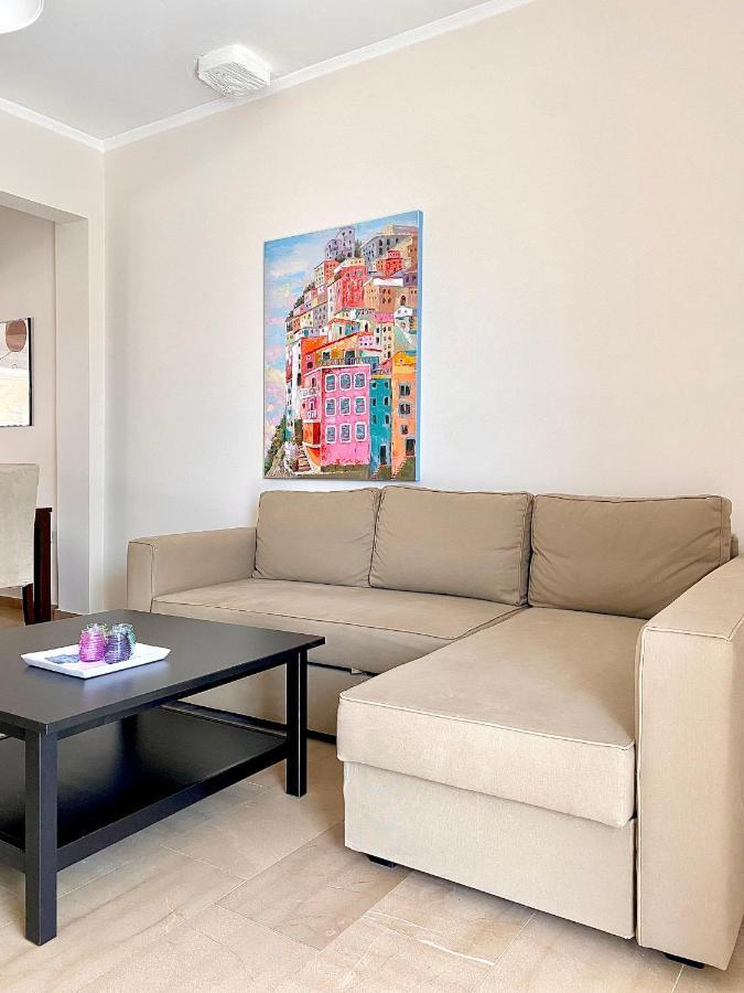 Nafpaktos Accommodation Near Historic Center Bagian luar foto